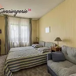 Cosy T3 - Jardin - Parking - Piscine - Maconciergerie34