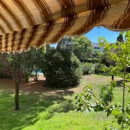 Cosy T3 - Jardin - Parking - Piscine - Maconciergerie34 Apartament