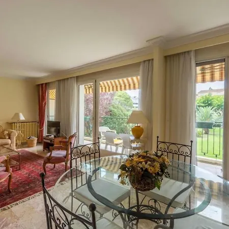 Cosy T3 - Jardin - Parking - Piscine