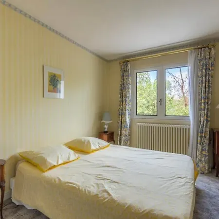 Cosy T3 - Jardin - Parking - Piscine דירה