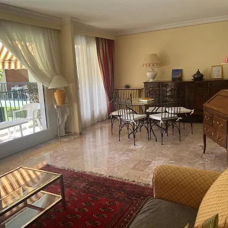 Cosy T3 - Jardin - Parking - Piscine 公寓