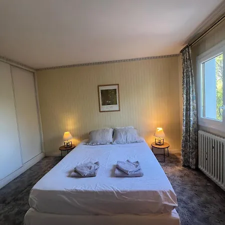 公寓 Cosy T3 - Jardin - Parking - Piscine *