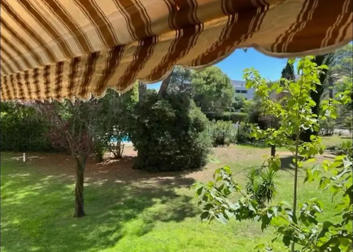 Cosy T3 - Jardin - Parking - Piscine - Maconciergerie34 Διαμέρισμα