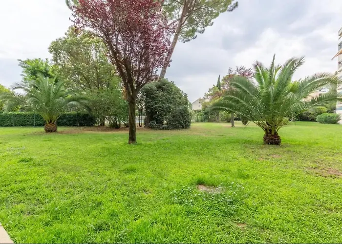 Cosy T3 - Jardin - Parking - Piscine - Maconciergerie34 Διαμέρισμα *