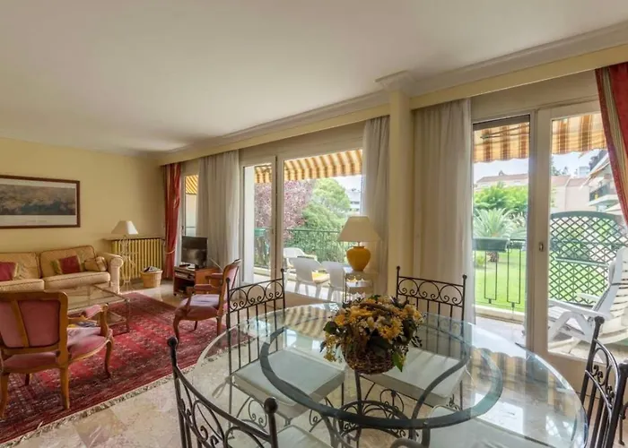 Cosy T3 - Jardin - Parking - Piscine - Maconciergerie34