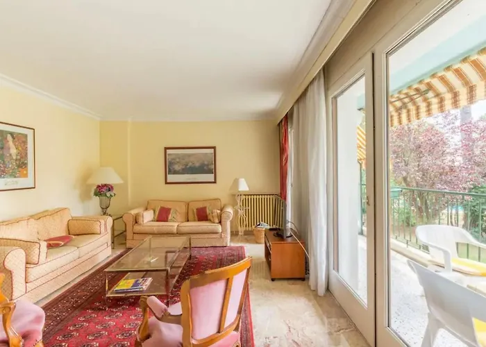 Διαμέρισμα Cosy T3 - Jardin - Parking - Piscine - Maconciergerie34