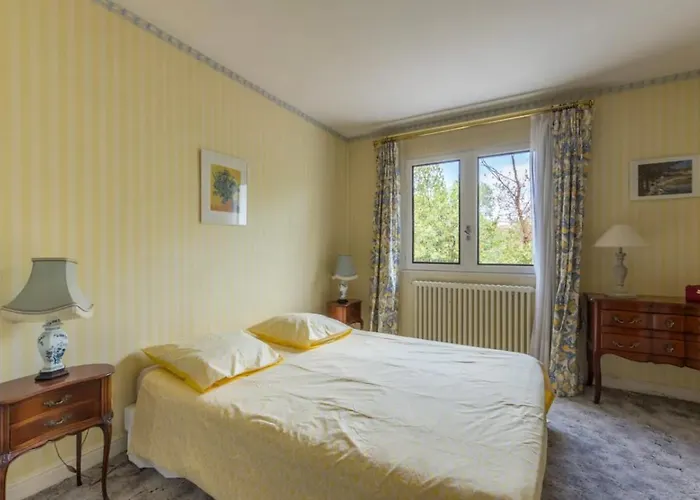 Cosy T3 - Jardin - Parking - Piscine - Maconciergerie34 Διαμέρισμα