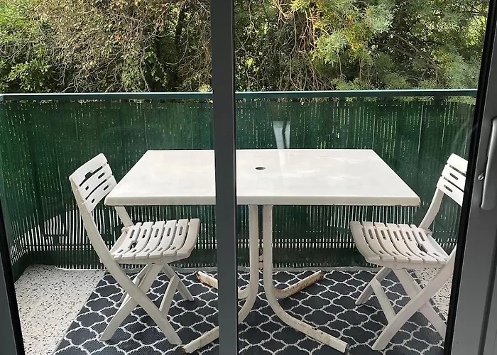 Διαμέρισμα Cosy T3 - Jardin - Parking - Piscine - Maconciergerie34